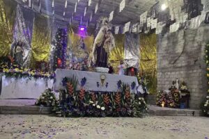 Capilla de La Virgen del Carmen