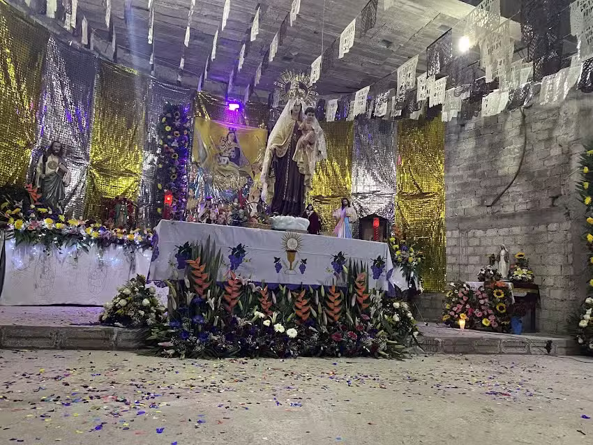 Capilla de La Virgen del Carmen