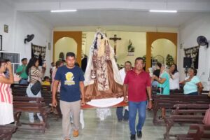 Capilla de la Virgen del Carmen