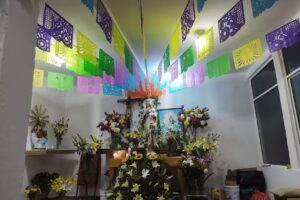 Capilla de la Virgen del Carmen