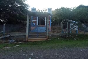 Capilla de la virgen del Carmen