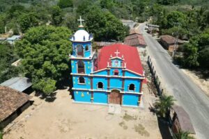Capilla de la Virgen del Carmen