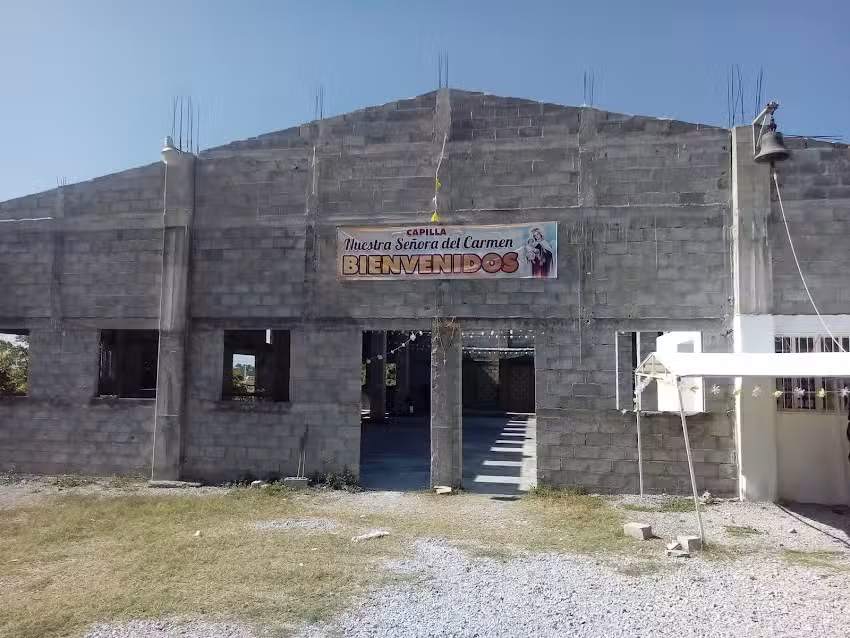 Capilla De La Virgen Del Carmen