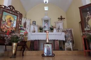 Capilla de La Virgen del Carmen