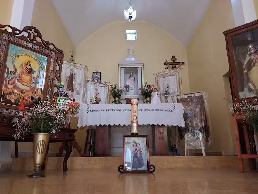 Capilla de La Virgen del Carmen