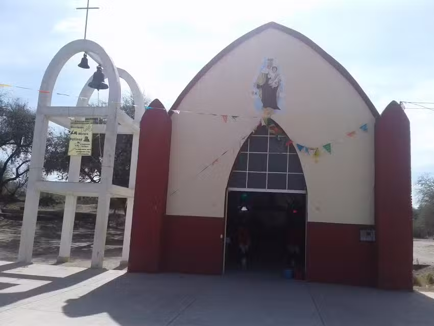 Capilla de la Virgen del Carmen
