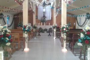 Capilla de la virgen del Carmen