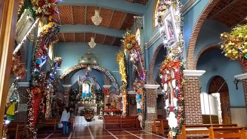 Capilla De La Virgen Del Hospital