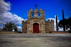 Capilla De La Virgen Del Refugio