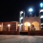 CAPILLA DE LA VIRGEN DEL REFUGIO