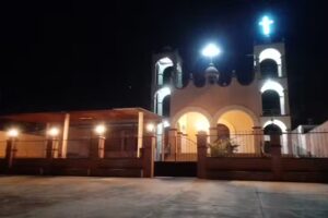 CAPILLA DE LA VIRGEN DEL REFUGIO