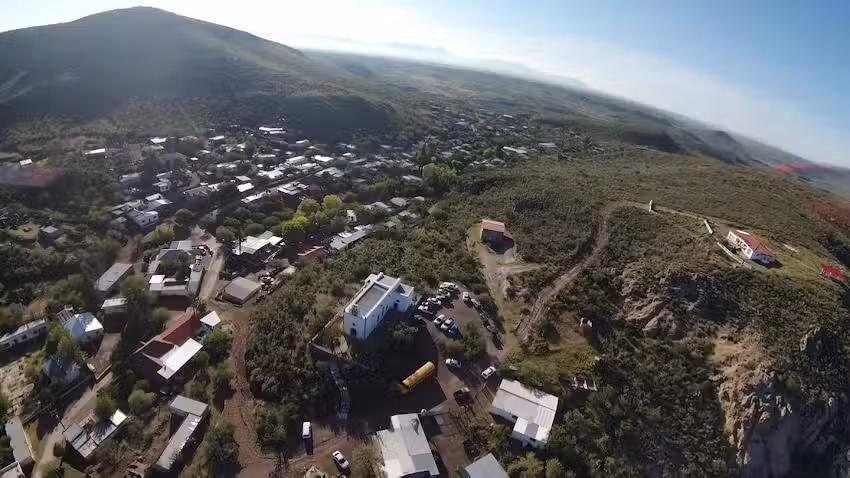 Capilla de la Virgen del Refugio