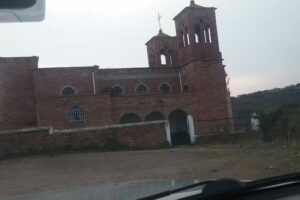 Capilla De La Virgen Del Refujio