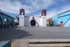 Capilla De La Virgen Del Rosario
