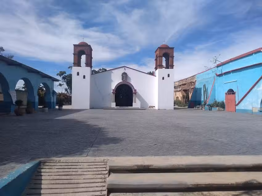 Capilla De La Virgen Del Rosario