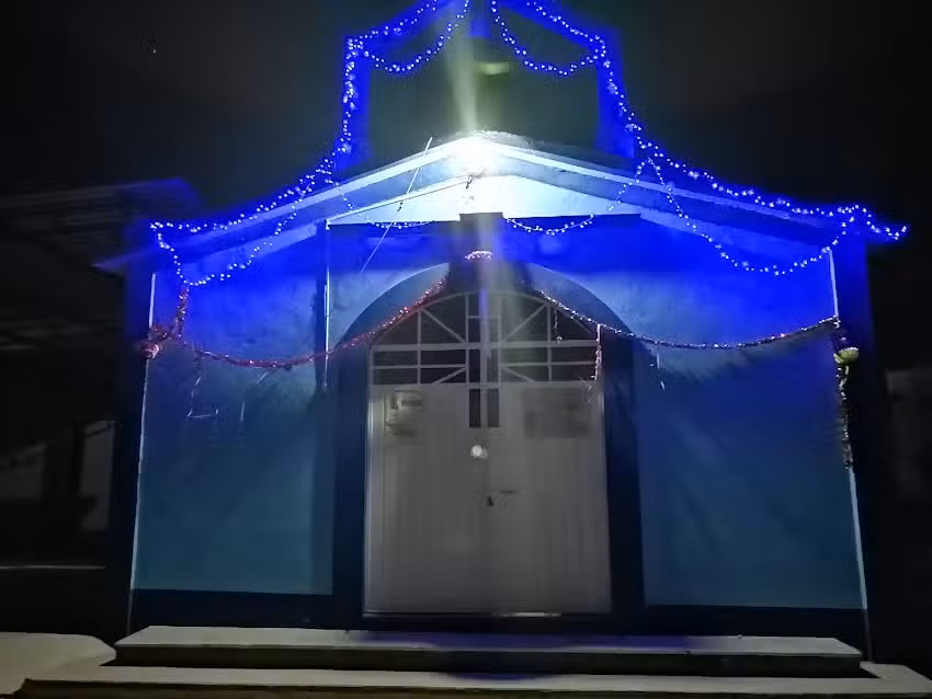 Capilla de la Virgen del Rosario