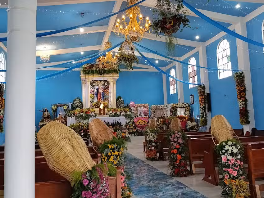 Capilla de la Virgen del Rosario