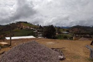 Capilla de la virgen del rosario