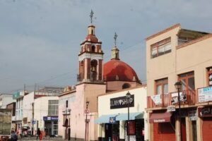 Capilla De La Virgen Del Rosario