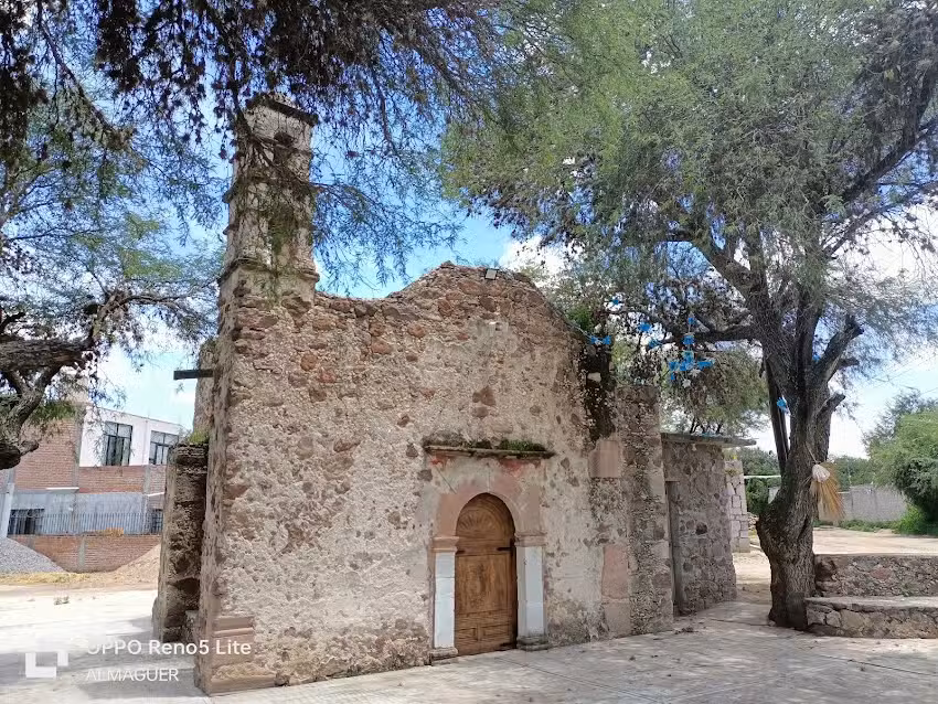 Capilla de la Virgen del Rosario