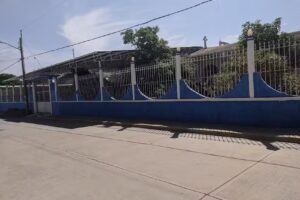 Capilla de la virgen Dolores de Soriano