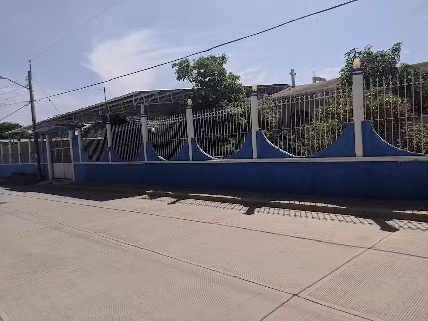Capilla de la virgen Dolores de Soriano