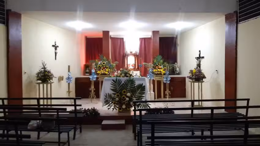 Capilla de la V&iacute;rgen Imaculada Concepci&oacute;n