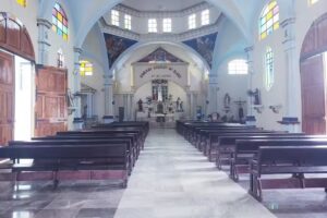 Capilla de la Virgen María