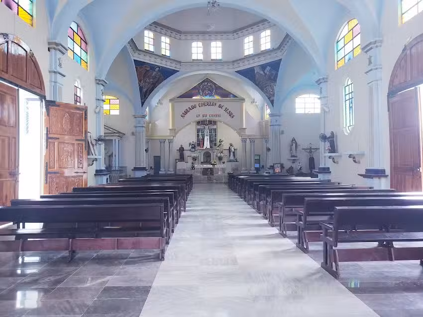 Capilla de la Virgen Mar&iacute;a
