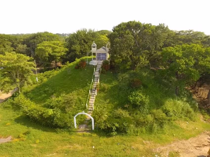 Capilla De La Virgen Maria