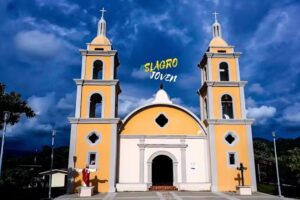 Capilla de la Virgen Santa Mar&iacute;a de Guadalupe