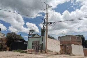 Capilla de las &Aacute;guilas
