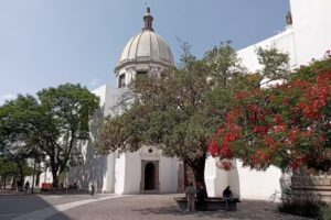 Capilla de las Benditas Almas del Purgatorio