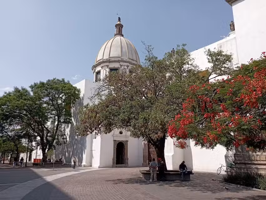Capilla de las Benditas Almas del Purgatorio