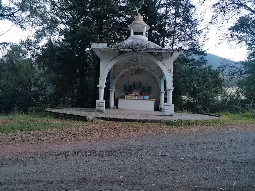 Capilla de las Cruces Joquicingo