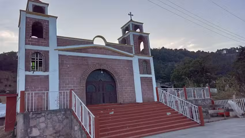 Capilla de las Mesas de Arriba