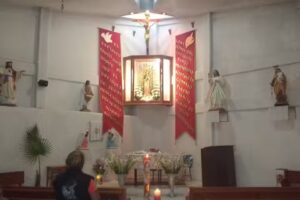 Capilla de las Mesitas