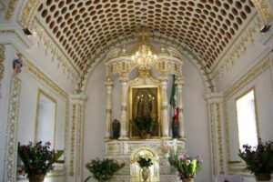 Capilla de las Ollitas