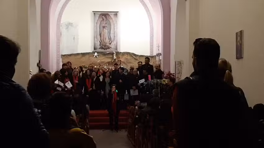 CAPILLA DE LAS PIADOSAS