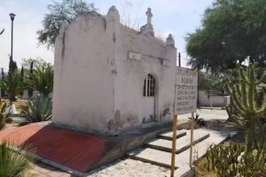 Capilla de las Sagradas Almas