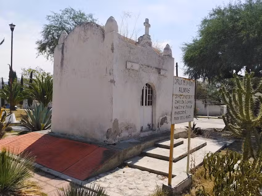 Capilla de las Sagradas Almas