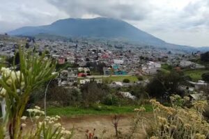 Capilla De Las Tres Cruces