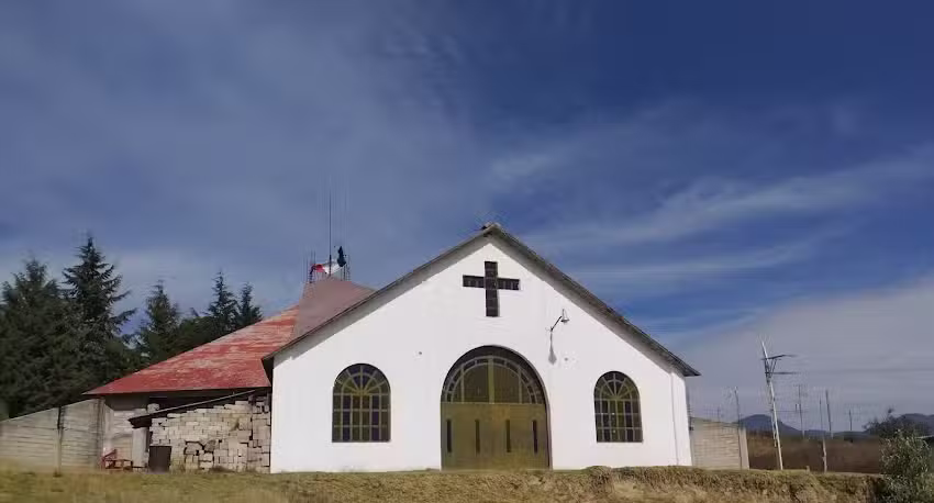 Capilla de Loma Alta