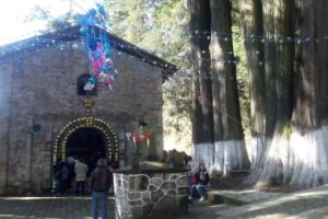 Capilla De Los Angeles