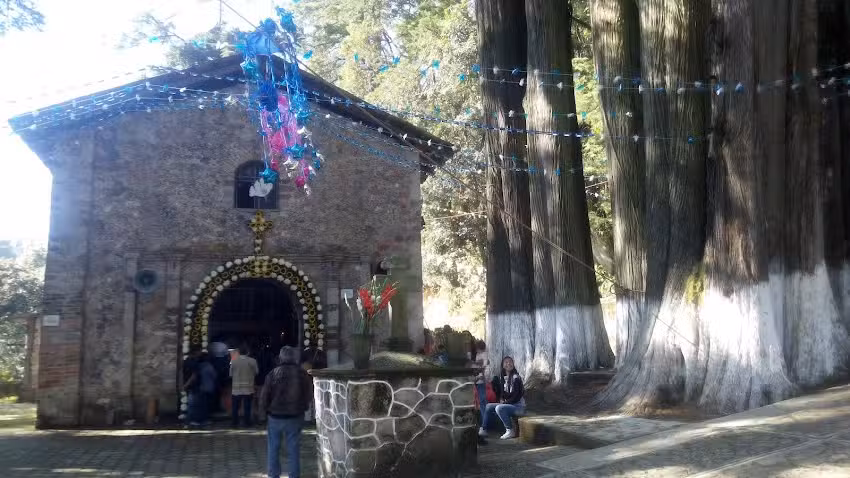 Capilla De Los Angeles