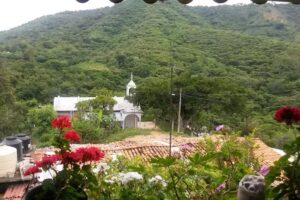 Capilla de los arrayanes