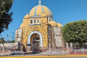 Capilla de los Cerritos, Virgen de la Astillita