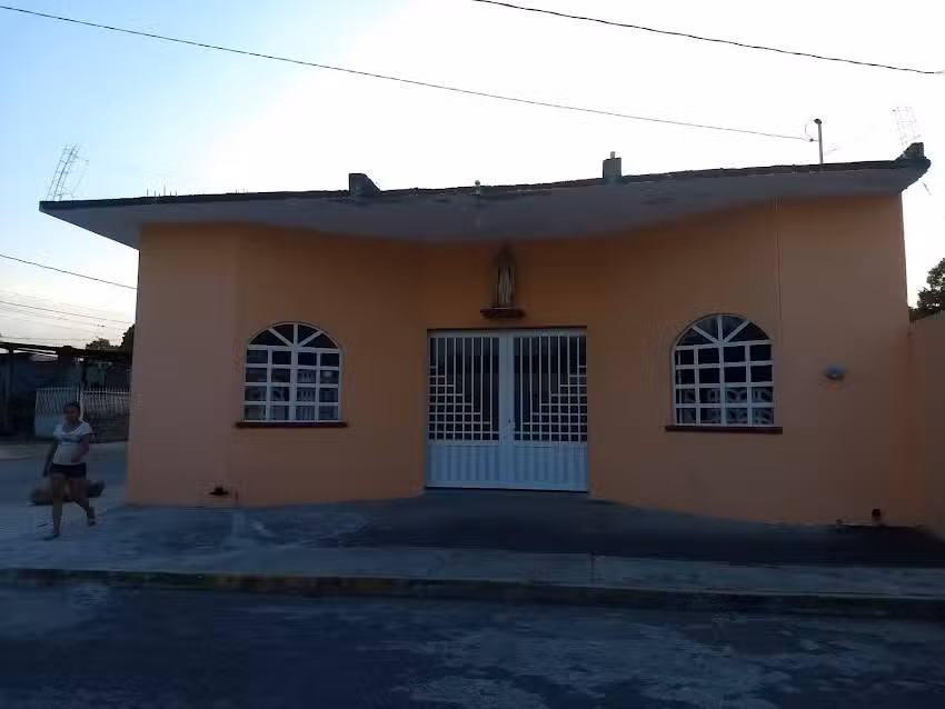 CAPILLA DE LOS DOLORES