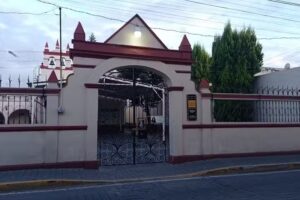 Capilla de Los Dolores