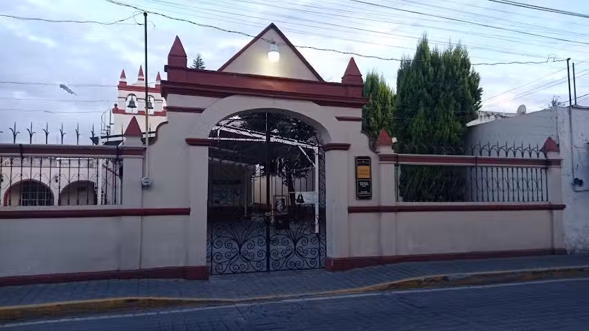 Capilla de Los Dolores